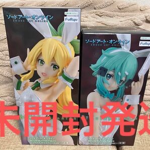 ソードアート・オンライン リーファ カノン ホワイトパールver. バニー
