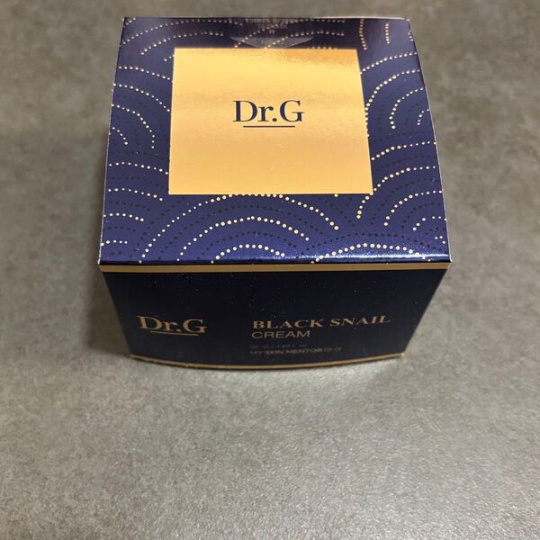 新品!Dr.G ブラックスネイルクリーム50ml