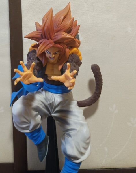 ゴジータ4フィギュア ドラゴンボール