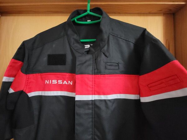 【 新品未使用!】日産 メカニック つなぎ サイズ:LL(2L・XL)