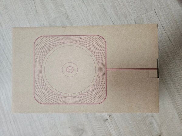 無印良品 壁掛けスピーカー 未使用
