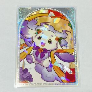 【ART OF NIJISANJI】ランダムコレクションカード Bグループ ルンルン レア