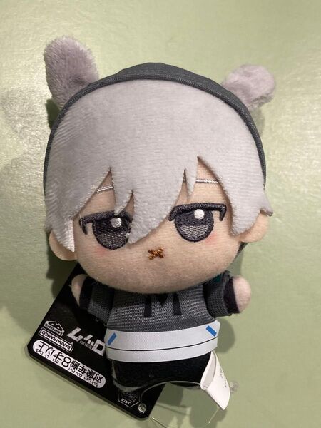 ブルーロック 凪誠士郎 ちびぐるみ casual bunny ナムコ限定