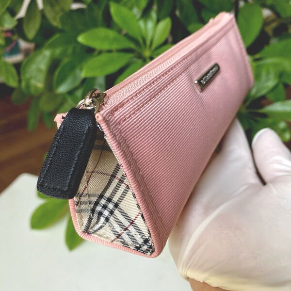BURBERRY/ノバチェック ペンケース ポーチ