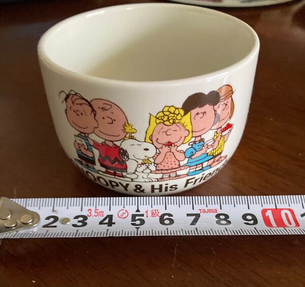 スヌーピー マグカップ SNOOPY & His Friends