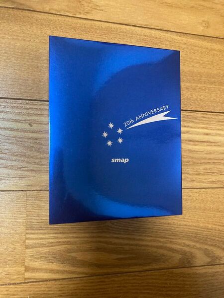 SMAP 20th ANNIVERSARY プレスシート 非売品