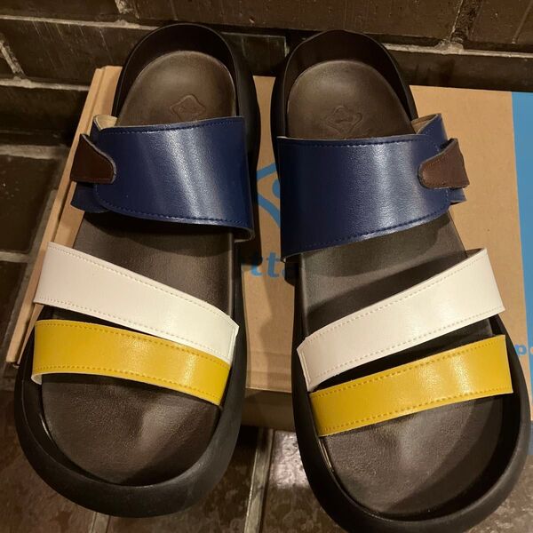 リゲッタカヌーサンダル Lサイズ 27〜27.5