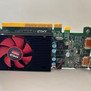 AMD Radeon R5 430 GDDR5 2G ロープロファイル グラフィックボード 二個DPポート