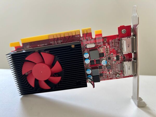 AMD Radeon R7 430 GDDR5 2G フルハイトブラケット DPポート グラフィックボード
