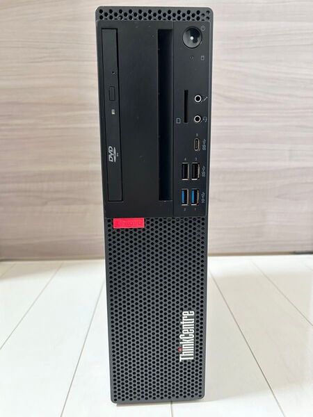 Lenovo M720s デスクトップPC i5-8400T 第8世代 メモリ8G SSDなし