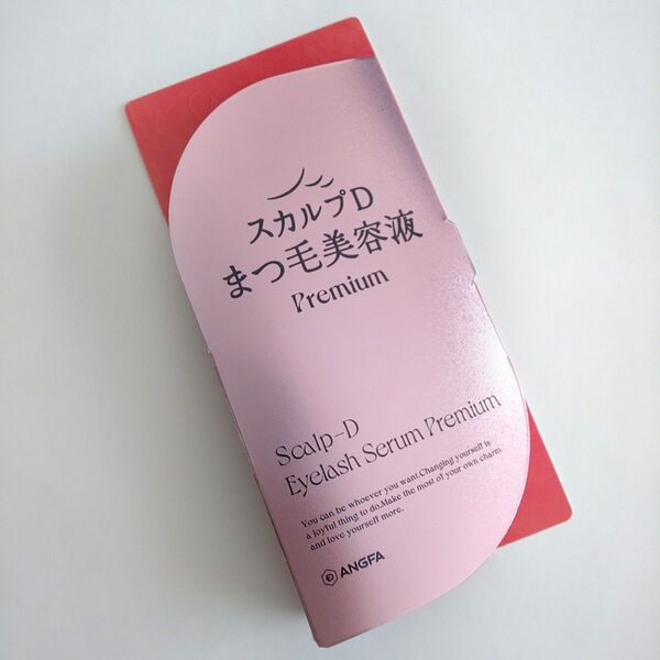 アンファー スカルプD アイラッシュセラム プレミアム 4ml まつ毛・目元 美容液【価格の相談・カテゴリ変更 不可】