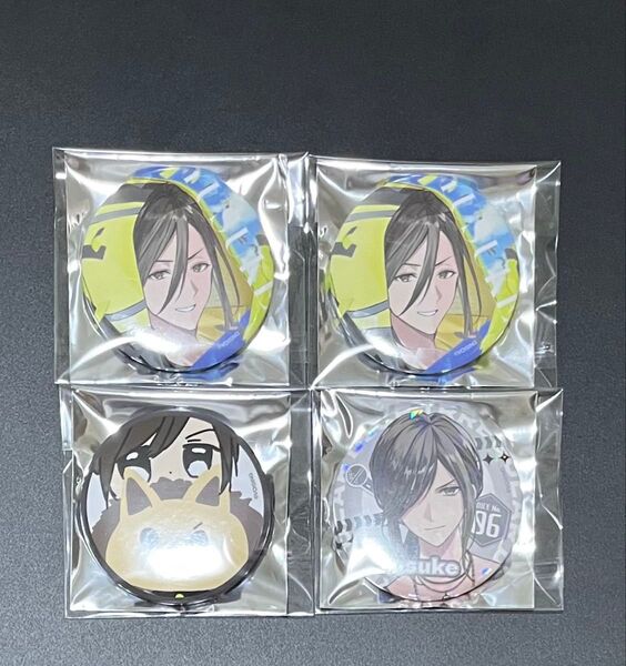 いれいす 悠佑 19弾缶バッジ まとめ売り