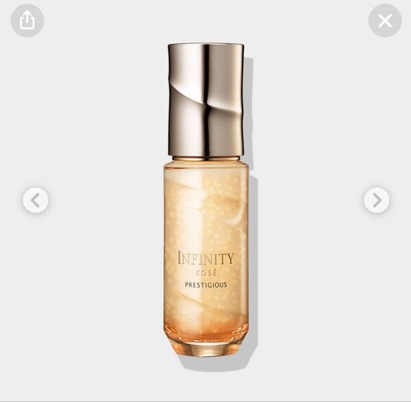 インフィニティプレステジアスセラムインダルジェンス 40ml