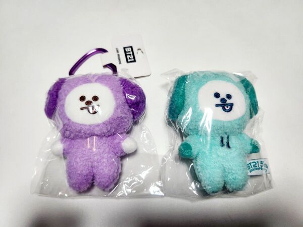 【新品・未開封】BT21 CHIMMY マスコット