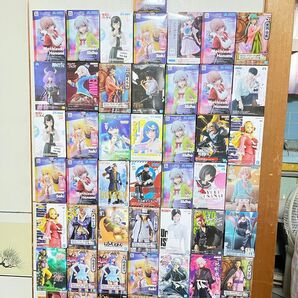 フィギュアまとめ売り66個 写真の物が全て2ページ目もあります。