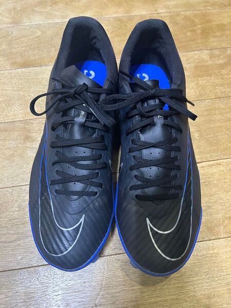 ナイキ ズーム マーキュリアル ヴェイパー15トレーニングシューズVP15 AC TF DJ5635-040NIKE 26センチ