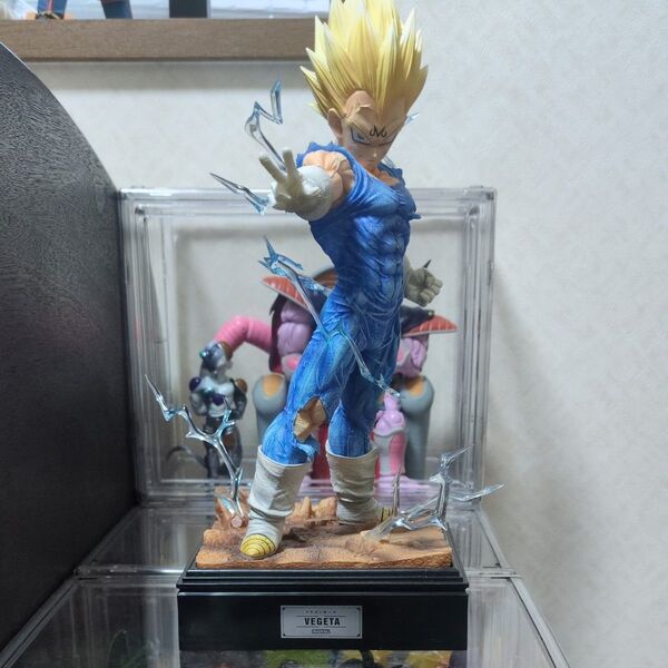 ドラゴンボールフィギュア フィギュア 魔人ベジータ ガレージキッド