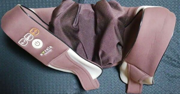コードレス首マッサージャー もみたいむ