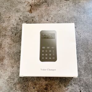 ボイスチェンジャー コンピューターサウンドボイスモディファイアツール 音声変調器