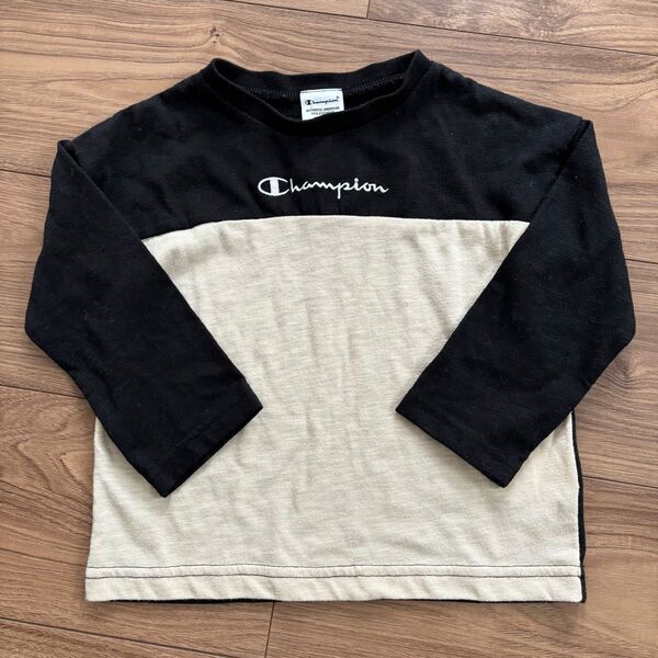 Champion 長袖Tシャツ 100サイズ