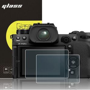 X-H2S 液晶保護フィルム 2枚セット クリア