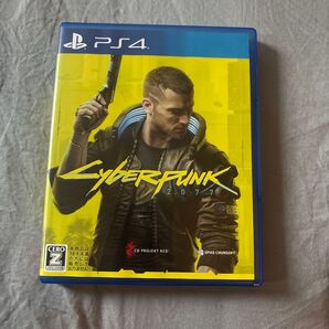 サイバーパンク2077 ps4 ソフト