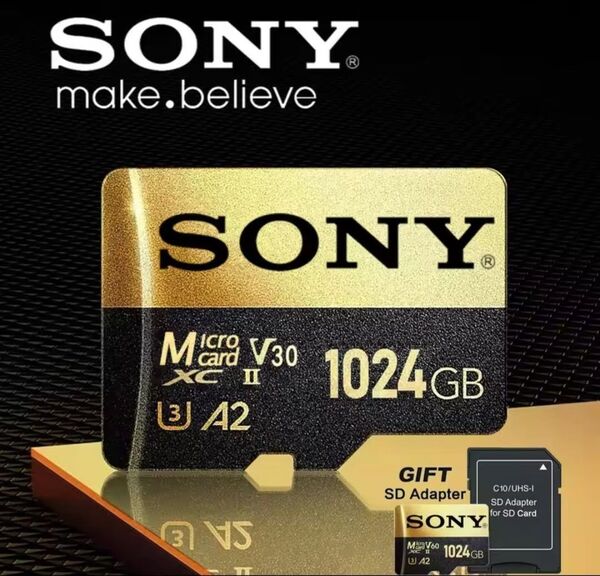 microSD マイクロSDカード 1024GB 1TB sdxc
