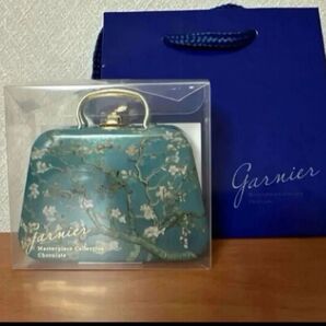 【未開封紙袋付き】ゴンチャロフ ガルニエ フィンセント・ファン・ゴッホ 花咲くアーモンドの枝 ガルニエG G