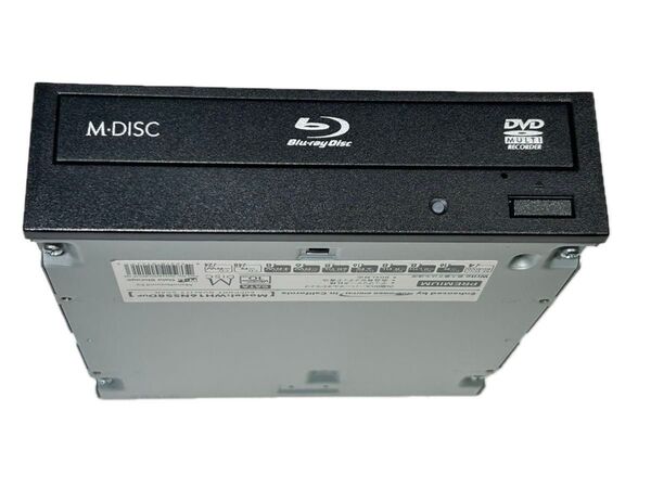Blu-rayドライブ 日立LGエレクトロニクス製 WH16NS58D バルク
