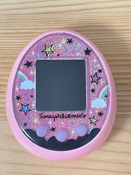 【動作確認済】たまごっちみーつ マジカルver. ピンク