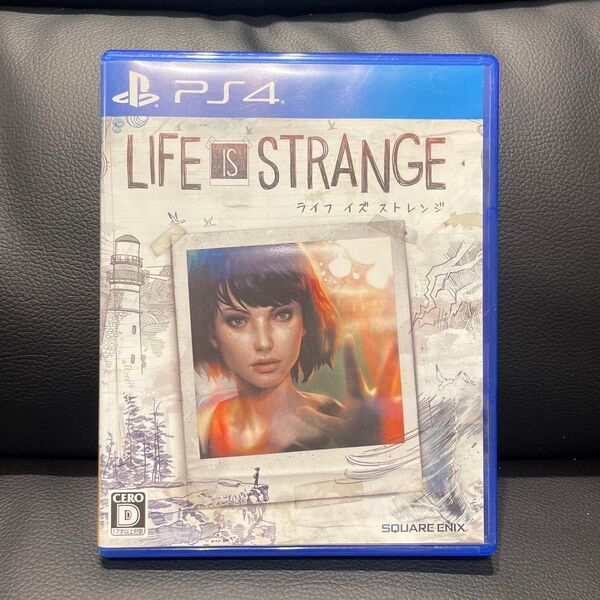 【PS4】 ライフ イズ ストレンジ LIFE IS STRANGE