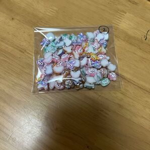 ②ネイルパーツ ダッフィーフレンズ