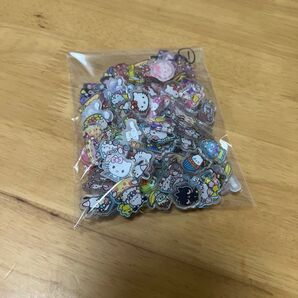 ①アクリルパーツ サンリオ