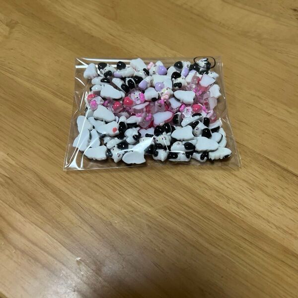 ましろん様①③ネイルパーツ キティ