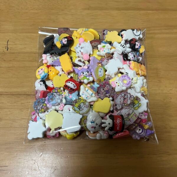 ①デコパーツ 今だけ増量!!!