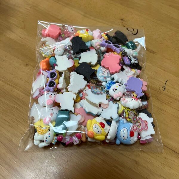 ①デコパーツ 今だけ増量!!!