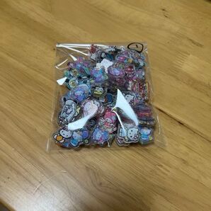 専用①アクリルパーツ サンリオ