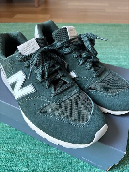 New Balance 996 CM996TG2 28cm ニューバランス 靴