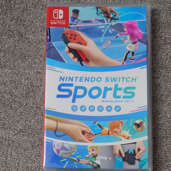 Nintendo Switch Sports ニンテンドースイッチ スポーツ