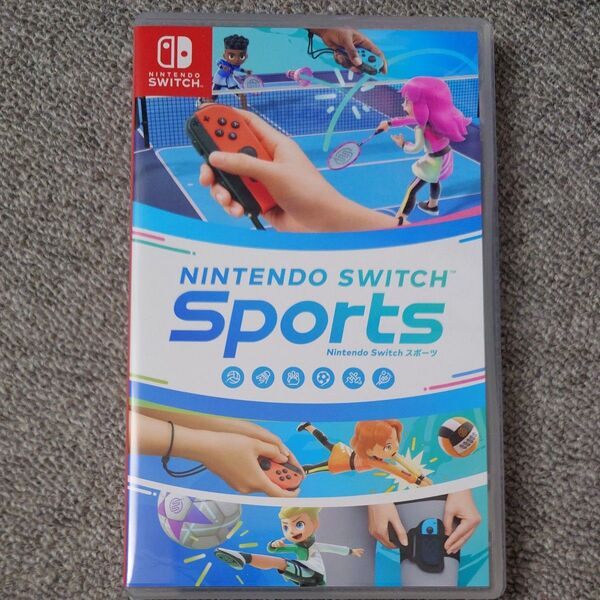 Nintendo Switch Sports ニンテンドースイッチ スポーツ