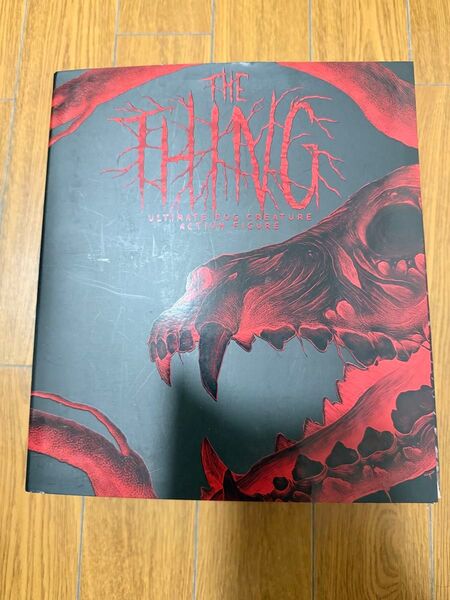 ネカ NECA 遊星からの物体X ドッグ クリーチャー THE THING ULTIMATE DOG CREATURE フィギュア