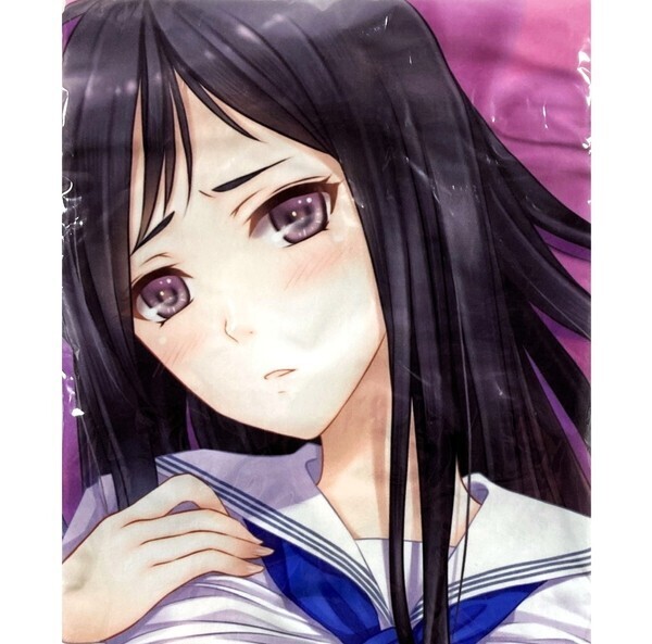 Evening Call TID 花咲くいろは 鶴来民子 抱き枕カバー 未開封 / セーレン製 パールロイカ 正規品 イブニングコール