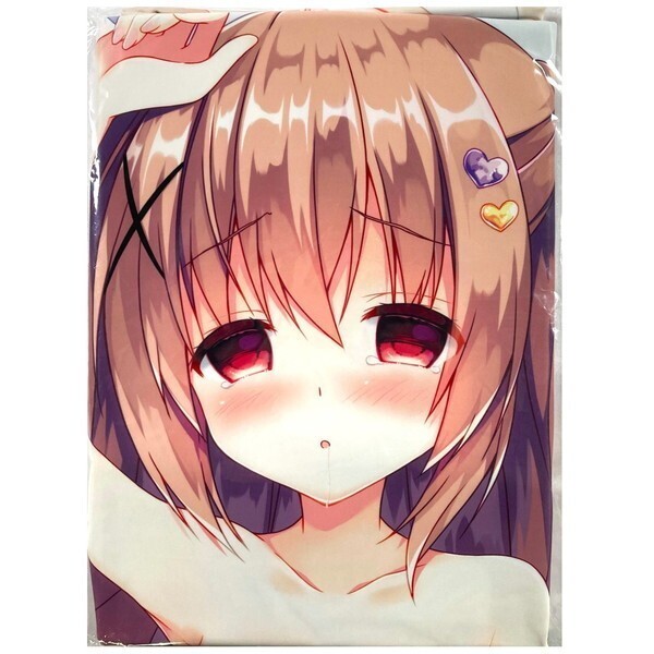 よめたん プリンプリン 大野乃々香 EX版 PYC Vol.135 抱き枕カバー 未開封 / フレス製 アクアヴェール 正規品 ex