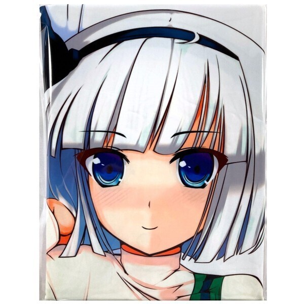 富士浅間堂 がんも 東方Project レオタード妖夢 抱き枕カバー / セーレン製 パールロイカ シロイヘヤ 正規品 魂魄妖夢 swim