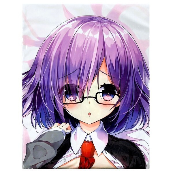 やだぽっと やだぽてと FGO 私服 マシュ 抱き枕カバー 未開封 / A&J製 ライクトロン 正規品 Fate フェイト 後輩 シールダー mash