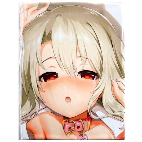KAMINENDO.CORP あかざわRED プリズマ イリヤ 抱き枕カバー ぱんつver / フレス製 アクアプレミア フェイト FGO Fate 【匿名配送】