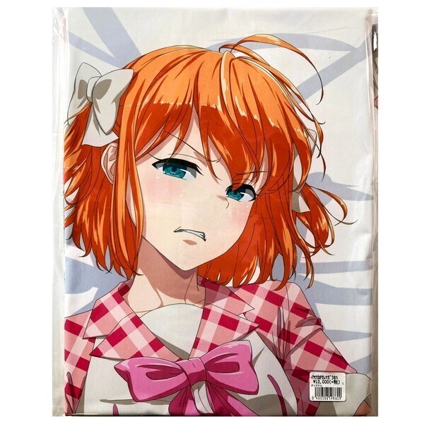 とらのあな 40原 嫌パン 公式 アイドル yuina 抱き枕カバー / 虎の穴 2WAYトリコット 正規品 やおはら C94