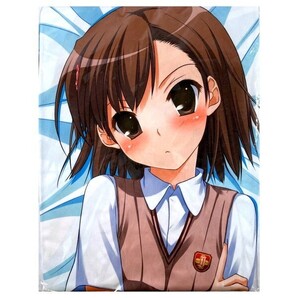 Digital Lover なかじまゆか とある魔術の禁書目録 御坂美琴 抱き枕カバー 未開封 / COMIC1☆4 とある デジラバ 正規品
