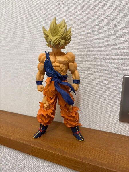 一番くじ ドラゴンボール VS オムニバスbrave 超サイヤ人孫悟空 フィギュア