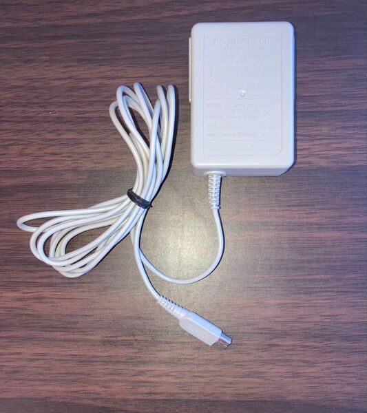 ACアダプター WAP-002(JPN) 充電器 DSi 3DS 2DS 純正 LL New 任天堂 ニンテンドー